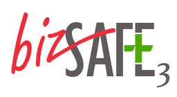 bizSAFE Level 3 Certification Logo