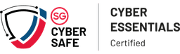 CSA Cyber Essentials Mark Certified Logo