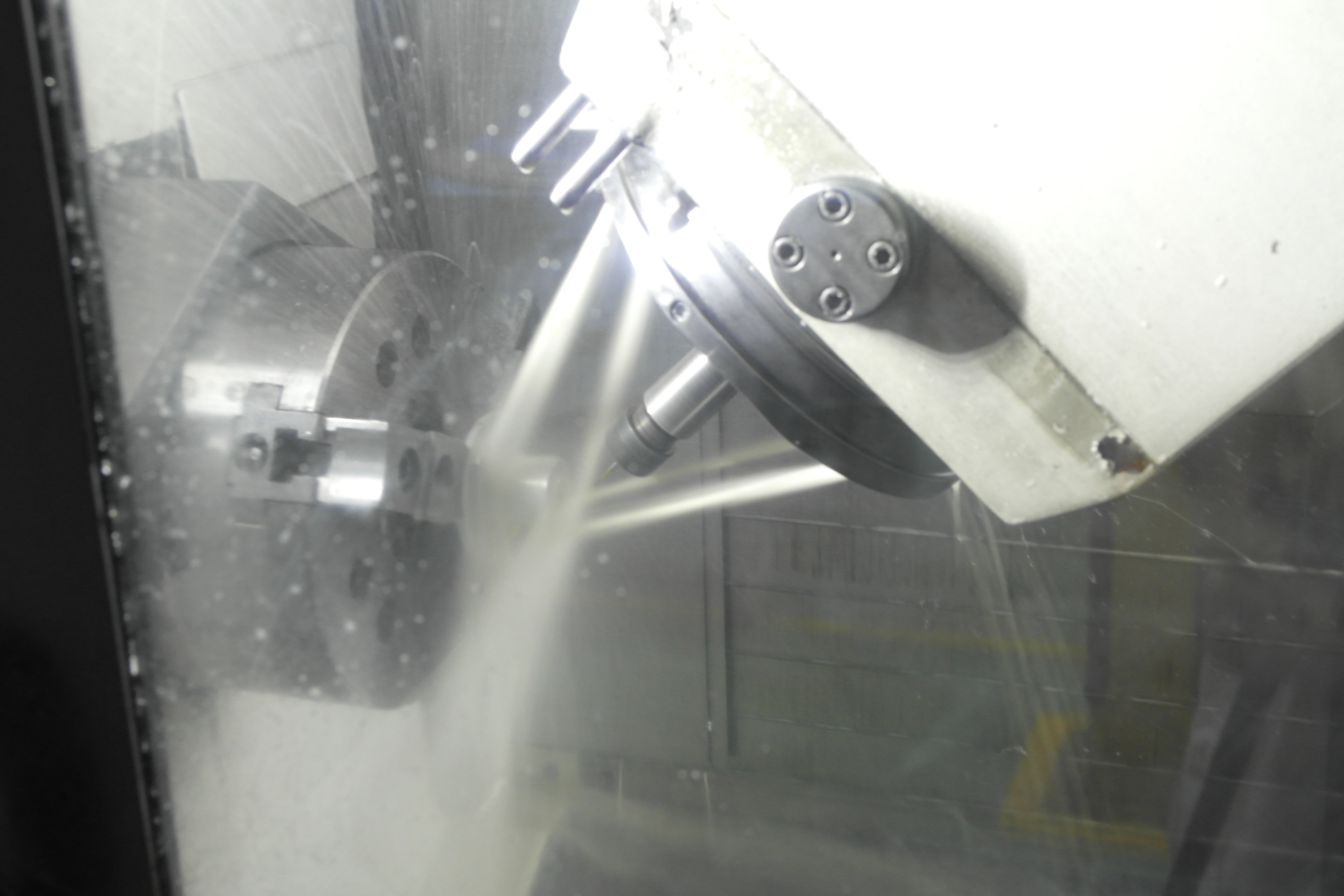 CNC Turning Services Singapore | Mill-Turn to Ø650 mm | Shine